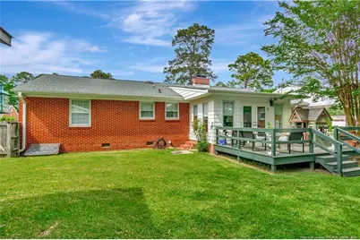 601 W 31st Street, Lumberton, NC 28358 - Photo 32