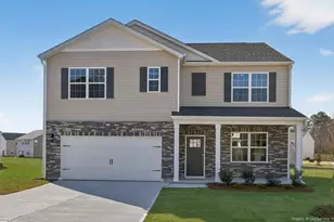 1125 Shoreline Dr, Vass, NC 28394 - Photo 1