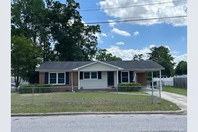 1412 McArthur Street, Lumberton, NC 28358 - Photo 1