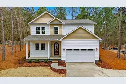 139 Lancashire Lane, Seven Lakes, NC 27376 - Photo 1