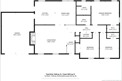 7657 Southbend Drive, Fayetteville, NC 28314 - Photo 34