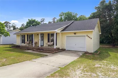 2600 Quail Forest Drive, Fayetteville, NC 28306 - Photo 2