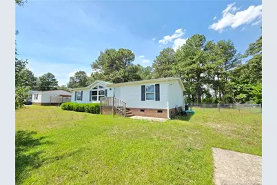 124 Franklin Road, Raeford, NC 28376 - Photo 2