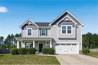340 Gadson Drive, Hope Mills, NC 28348 - Photo 1