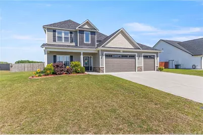 5528 Mountain Run Drive, Hope Mills, NC 28348 - Photo 2