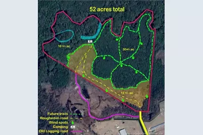 52 Acres River Access, Lumberton, NC 28360 - Photo 1