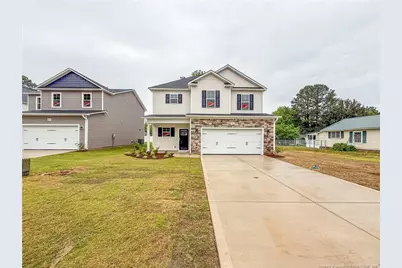203 4th Street, Erwin, NC 28339 - Photo 1