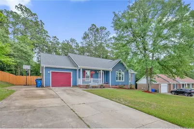 6208 Lakeway Drive, Fayetteville, NC 28306 - Photo 2
