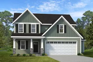 186 Meadow Sage St Lot 109, Raeford, NC 28376 - Photo 2