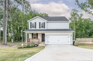 307 Taylors Crk Wy Lot 16, Godwin, NC 28344 - Photo 2