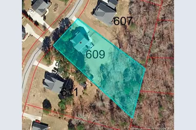 609 Prospectors Lane, Sanford, NC 27330 - Photo 14