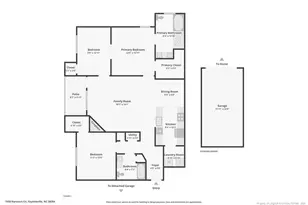 1930 Harcourt Cir, Fayetteville, NC 28304 - Photo 2