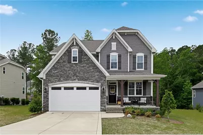 242 School Side Drive, Spring Lake, NC 28390 - Photo 1