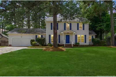 3615 Thorndike Drive, Fayetteville, NC 28311 - Photo 1