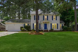 3615 Thorndike Dr, Fayetteville, NC 28311 - Photo 1