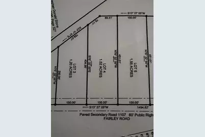 Lot 4 Fairley Road, Maxton, NC 28364 - Photo 2