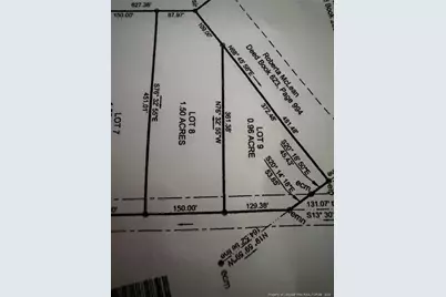 Lot 8 Fairley Road, Maxton, NC 28364 - Photo 2
