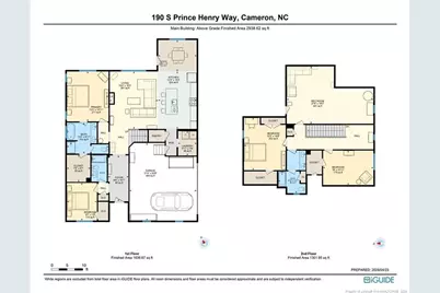 190 S Prince Henry Way S, Cameron, NC 28326 - Photo 40