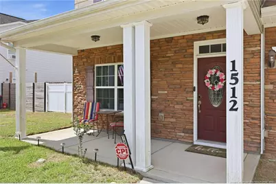 1512 Dulles Road, Hope Mills, NC 28348 - Photo 2
