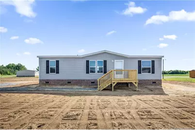 6309 Deep Branch Road, Pembroke, NC 28372 - Photo 1
