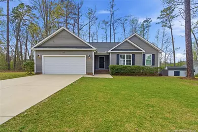 318 Coleridge Drive, Dunn, NC 28334 - Photo 1