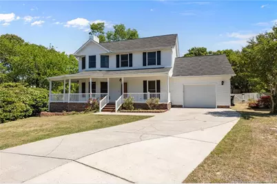 5372 Amberhill Court, Fayetteville, NC 28311 - Photo 1