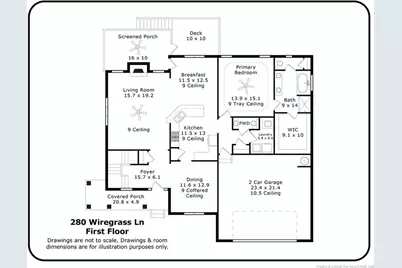 280 Wiregrass Lane, Southern Pines, NC 28387 - Photo 4