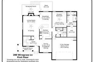 280 Wiregrass Ln, Southern Pines, NC 28387 - Photo 4