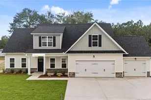190 Penberthy Way, Raeford, NC 28376 - Photo 1
