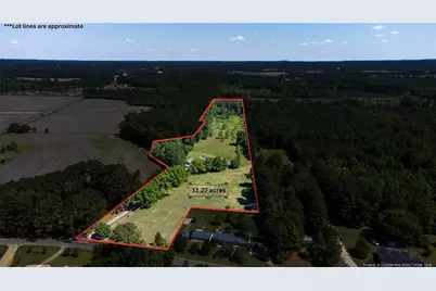 207 Cicero Beatty Road, Raeford, NC 28376 - Photo 2