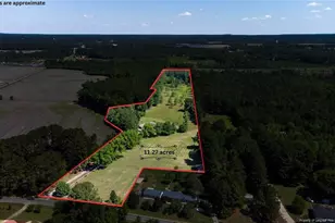 207 Cicero Beatty Rd, Raeford, NC 28376 - Photo 2