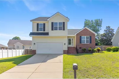 1009 Bugle Call Drive, Fayetteville, NC 28314 - Photo 1
