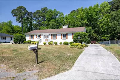 505 Lafayette Street, Clinton, NC 28328 - Photo 1
