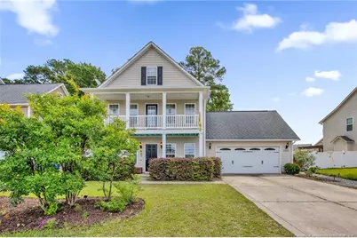 2833 Blockade  Runner Drive, Fayetteville, NC 28306 - Photo 1