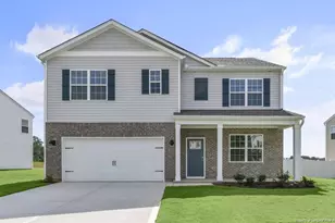 741 Lazy Elm Ln, Aberdeen, NC 28315 - Photo 1
