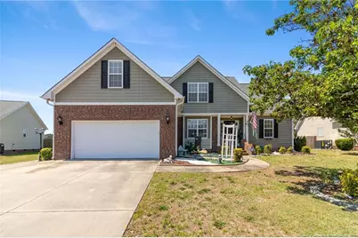 1225 Thistle Gold Drive, Hope Mills, NC 28348 - Photo 2