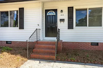 1813 Manteo Street, Fayetteville, NC 28303 - Photo 2