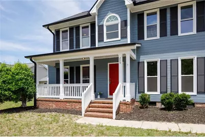 224 Silver Oaks Drive, Fayetteville, NC 28311 - Photo 2