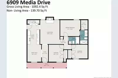 6909 Media Drive, Fayetteville, NC 28314 - Photo 24