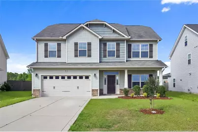5344 Debut Avenue, Hope Mills, NC 28348 - Photo 1