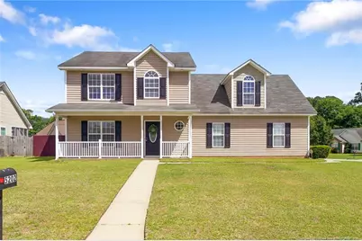 5202 Woodpecker Drive, Hope Mills, NC 28348 - Photo 1