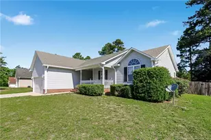 1548 Clan Campbell Dr, Raeford, NC 28376 - Photo 2