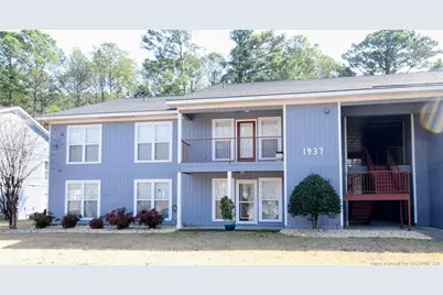 1937 Sardonyx Road #4, Fayetteville, NC 28303 - Photo 2