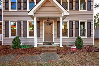 1819 Eichelberger Drive, Fayetteville, NC  - Photo 4
