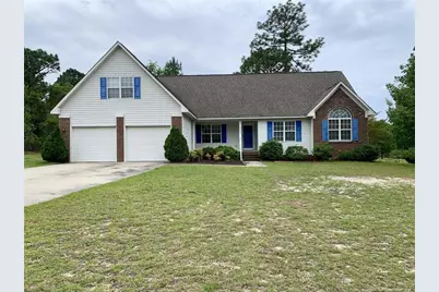 8229 Foxtrail Drive, Fayetteville, NC 28311 - Photo 1