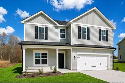 138 Jones Creek Lane, Lillington, NC 27546 - Photo 1