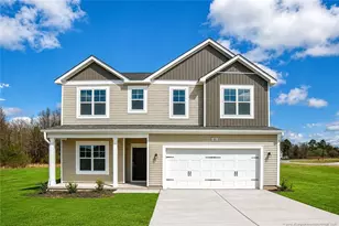 122 Jones Crk Ln, Lillington, NC 27546 - Photo 1