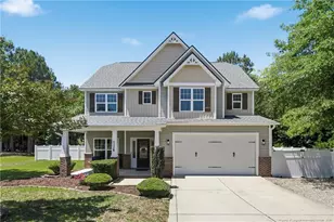 4308 Raccoon Path, Fayetteville, NC 28312 - Photo 2