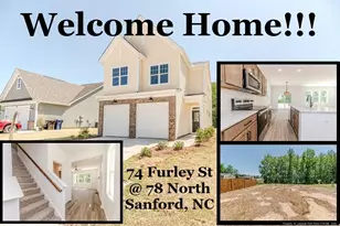 74 Furley St, Sanford, NC 27330 - Photo 1