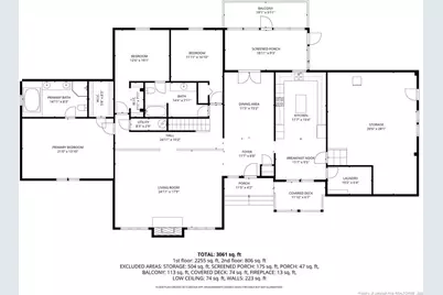 611 Old E C Womack Road, Sanford, NC 27330 - Photo 48